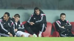 El 'desaparecido' Fabio Coentrao será titular ante el Atleti