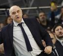 Laso, sin excusas: "No puedo decir nada bueno de mi equipo"