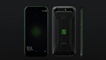 Black Shark, así es el nuevo smartphone potente de Xiaomi