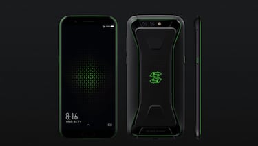Black Shark, así es el nuevo smartphone potente de Xiaomi