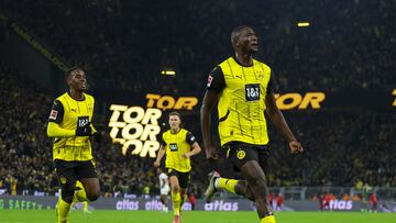 Resumen del Dortmund vs Leipzig, jornada 9 de la Bundesliga 24-25