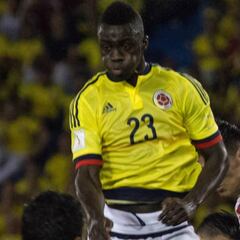 Davinson Sánchez y un reto individual a superar en el Mundial