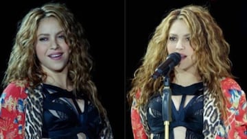 Shakira anunci&oacute; que vuelve &#039;El Dorado World Tour&#039;.