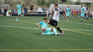 Tercera RFEF Grupo 11: resultados, partidos y clasificación de la jornada 5