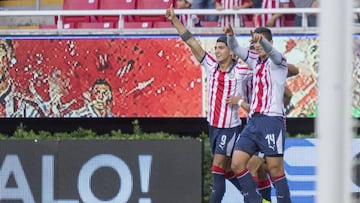 Chivas, Liga MX