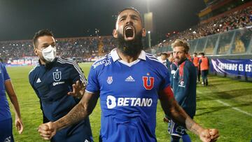 Lasarte llama a Ronnie Fernández