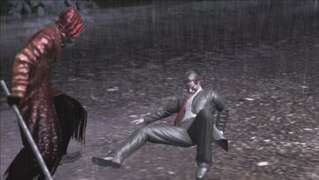 Captura de pantalla - Deadly Premonition: Director&#039;s Cut (PS3)