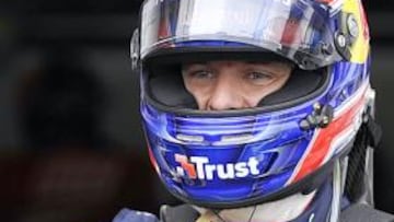 Webber: "Lo ideal para mí sería una carrera aburrida"