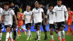 Futbol, Colo Colo vs Cobreloa. Fecha 8, Campeonato Nacional 2024.