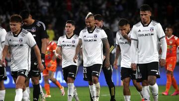 Futbol, Colo Colo vs Cobreloa. Fecha 8, Campeonato Nacional 2024.