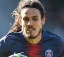 Cavani quiere seguir en el PSG