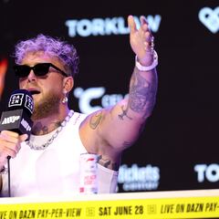 Jake Paul lanza dardo venenoso: “Le habría ganado a Canelo, sin duda”