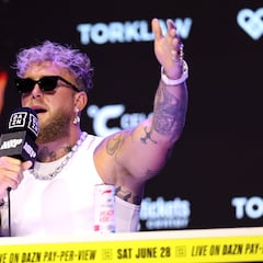 Jake Paul says: “I’m the best thing to happen to boxing since Muhammad Ali”