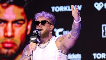 Jake Paul sentencia: “Soy lo mejor que ha pasado al boxeo desde Muhammad Ali”