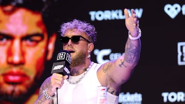 Jake Paul sentencia: “Soy lo mejor que ha pasado al boxeo desde Muhammad Ali”