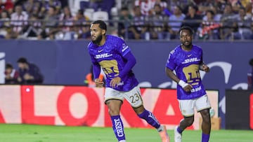 Pumas acecha el subliderato