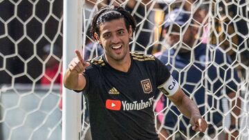 Carlos Vela comanda el XI titular de Bob Bradley para El Tr&aacute;fico ante LA Galaxy y disputar&aacute; su primer encuentro en poco m&aacute;s de cinco meses.