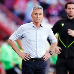 Escribá: " Hemos hecho todo por ganar"