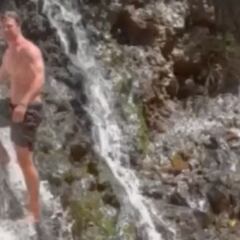 Chris Hemsworth: “Que alguien llame a Red Bull, estoy casi seguro de que esto es un récord”