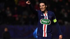 L'Equipe: Cavani insiste al PSG que le deje salir