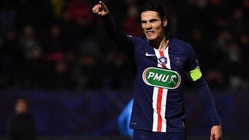 L'Equipe: Cavani insiste al PSG que le deje salir