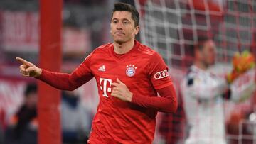 Revelan la dieta de Lewandowski que ha sido clave en su carrera