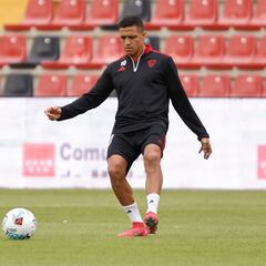 Frenar al soldado Alexis