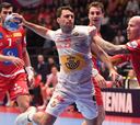 España - Bielorrusia: TV, horario y cómo ver hoy el Europeo de Balonmano