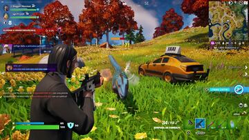 fortnite evento verano escapada veraniega misiones