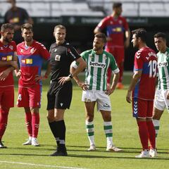 Aprobados y suspensos del Elche: Edgar fue otra vez el mejor