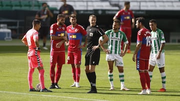 01/11/20 PARTIDO PRIMERA DIVISION
REAL BETIS ELCHE
PARON