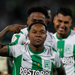 Dorlan Pabón sufre una lesión en el sóleo izquierdo