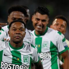 Nacional estrena ante el Bucaramanga de Teo su título