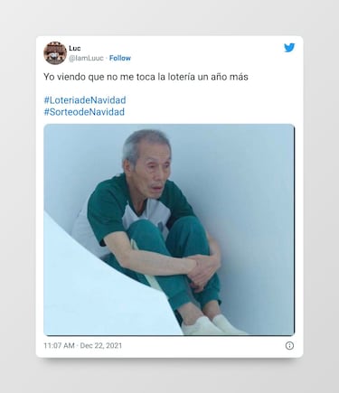 “Nos ha vuelto a tocar salud”: los mejores memes del sorteo de Navidad 2025