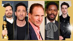 Nominados al Oscar a mejor actor 2025: ¿quiénes son los cinco candidatos?