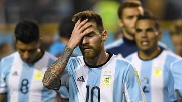 Los 5 goles que Messi regaló y que ningún argentino metió