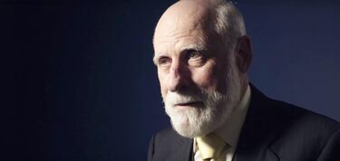 Vint Cerf, padre de Internet, te explica que la conectividad permanente es el siguiente paso de la evolución humana