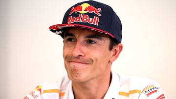 Marc Márquez.