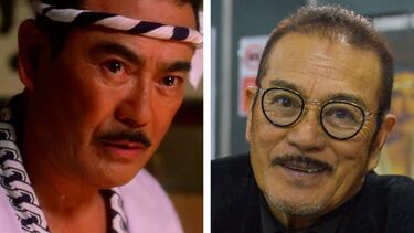 Los protagonistas de 'Kill Bill' de Quentin Tarantino