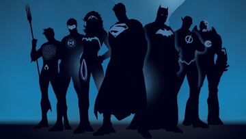 Warner Bros. quiere hacer 6 películas del universo DC al año a partir de 2022