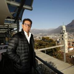 Capello: "Zidane tiene carisma, habrá que darle tiempo..."