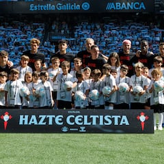 Aprovado e a suspensão de Celta: Jutgal ou Brian só apareceram apenas ASPA