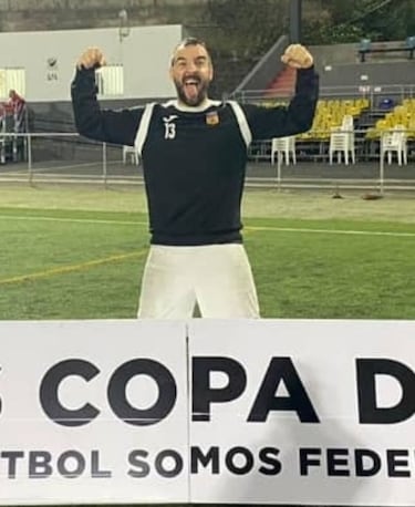 Un preferente en la Copa, así se gestó el milagro del Buñol