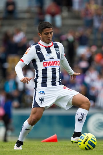 El exjugador de rayados, actualmente milita en el SJK Seinäjoki de la Liga de Finlandia.