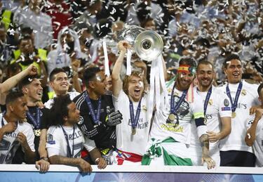 Madrid vs Leicester: a win-win in our suspicious world of football