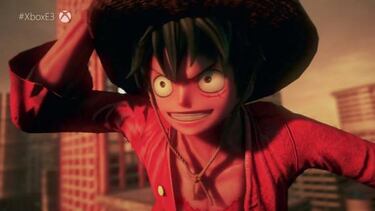 Dragon Ball, One Piece y Naruto unidos en Jump-Force