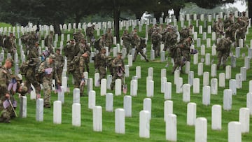 The United States has two days dedicated to honor the men and women who have served in the nation’s armed forces but they commemorate different things.