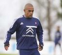 El Celta vuelve al trabajo sin Augusto Fernández ni Welliton