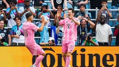 Messi supera otro récord de Cristiano