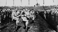 1930: de la convulsión política al primer Mundial de la historia